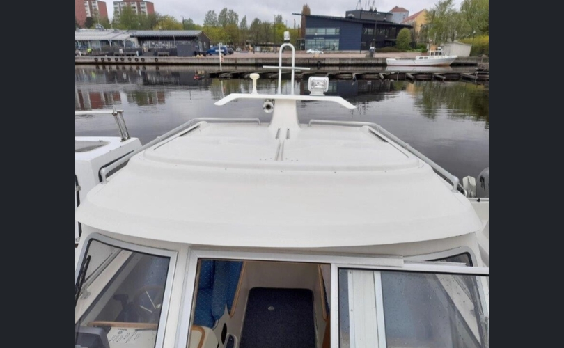 TG 7200 King Cruiser-kuva-7